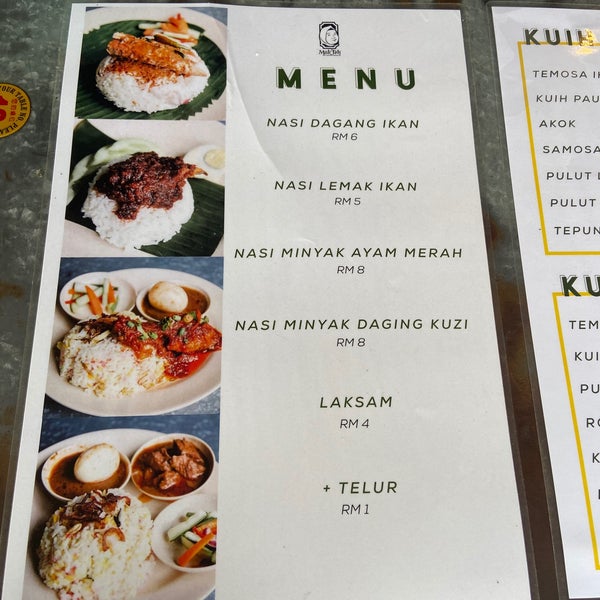 Photos At Mok Teh Nasi Dagang Terengganu 12 Tips