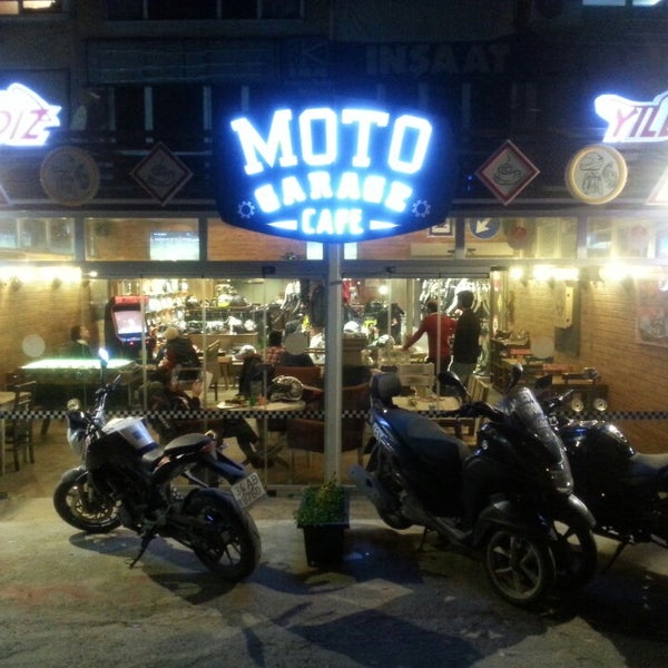 Шлиссельбург Garage мотоциклы
