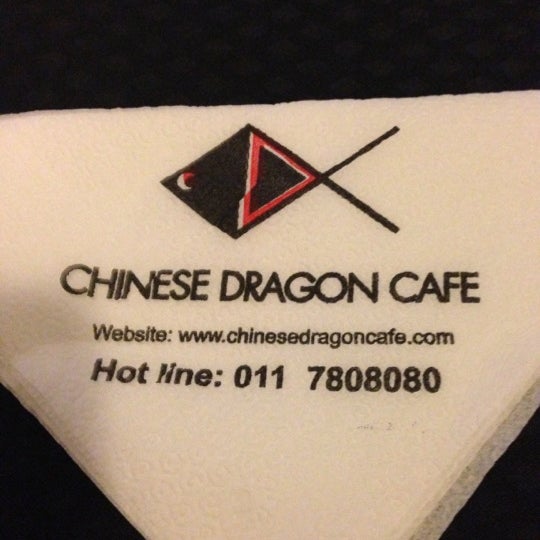 Foto scattata a Chinese Dragon Cafe da Nasheed A. il 12/14/2012