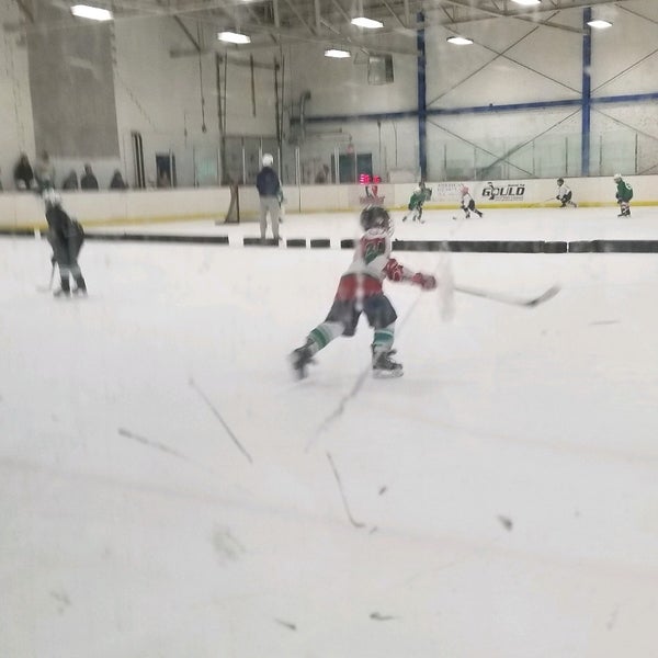 Photos at American Heartland Ice Arena Skokie, IL