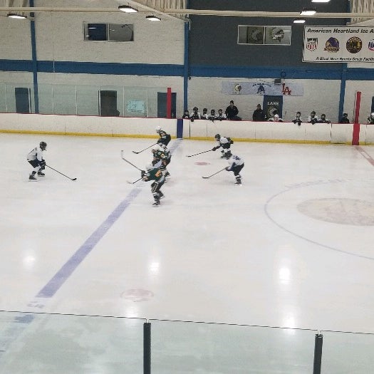 Photos at American Heartland Ice Arena Skokie, IL
