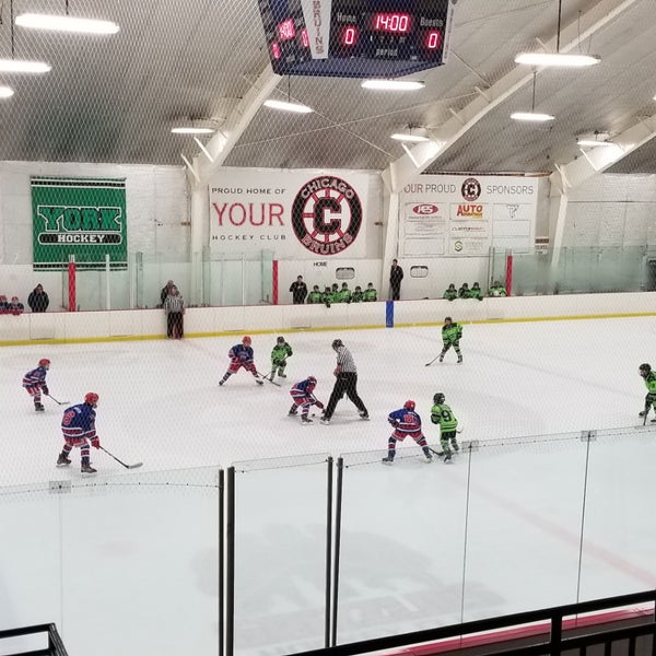 Addison Ice Arena 7 tips