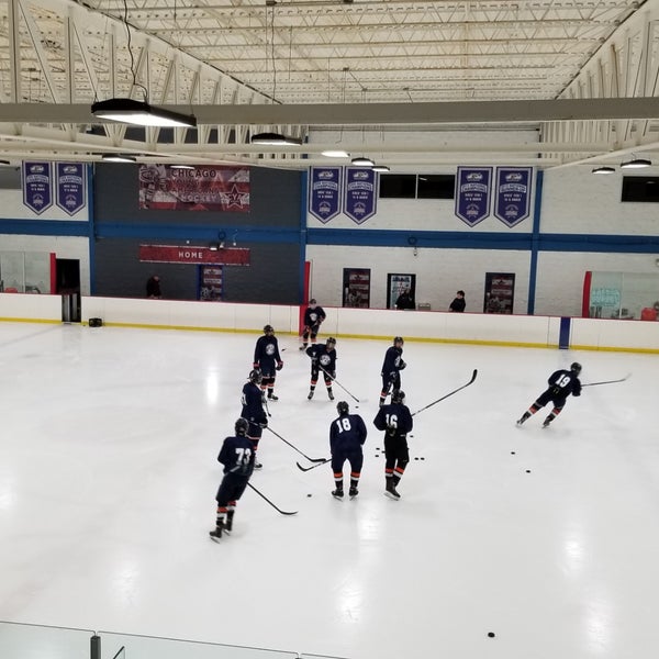 Photos at American Heartland Ice Arena Skokie, IL