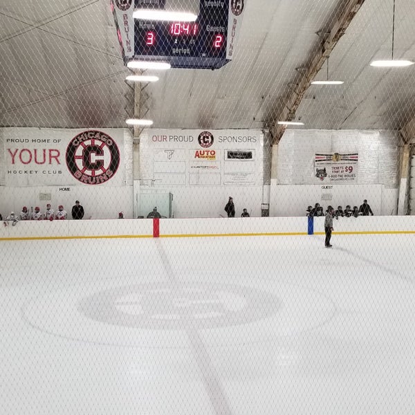 Addison Ice Arena 7 tips