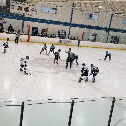 Photos at American Heartland Ice Arena Skokie, IL