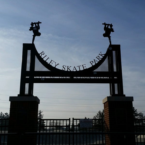 Photos at Riley Skate park Skate Park in Farmington Hills