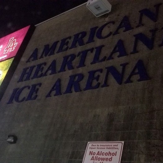 Photos at American Heartland Ice Arena Skokie, IL