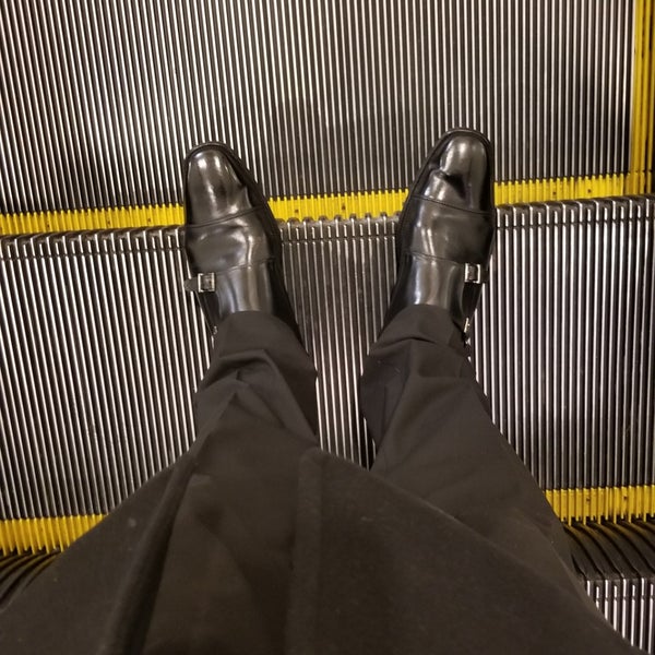 Nordstrom Shoe Shine Stand Shoe Repair Service in Near North Side