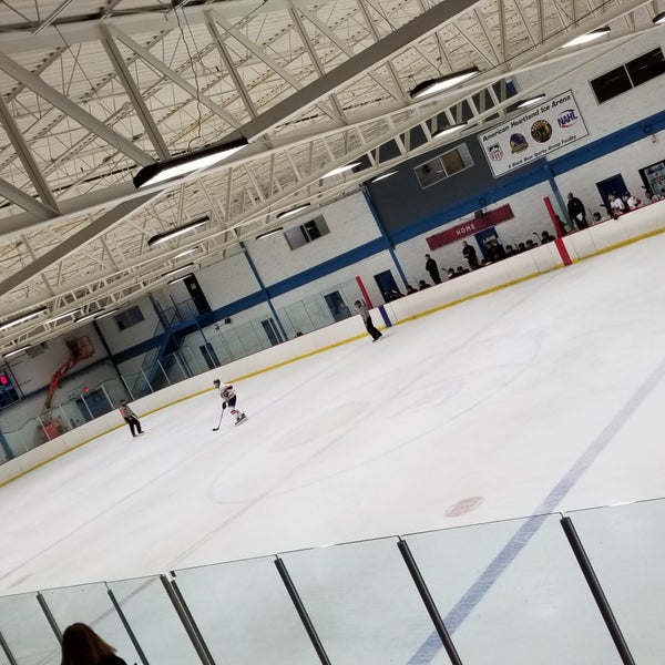 Photos at American Heartland Ice Arena Skokie, IL