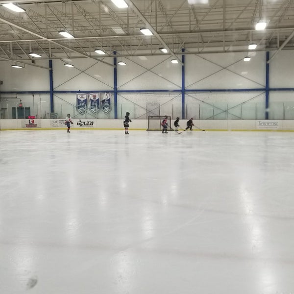 Photos at American Heartland Ice Arena Skokie, IL