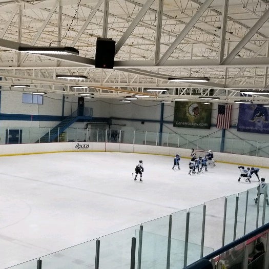 Photos at American Heartland Ice Arena Skokie, IL