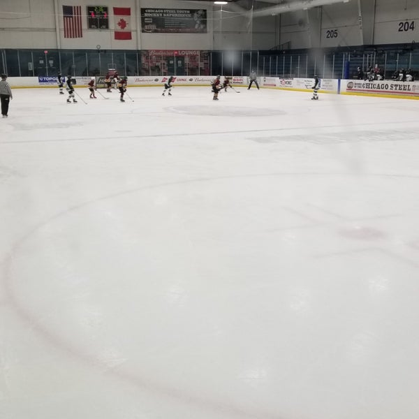 Fox Valley Ice Arena 2 tips from 710 visitors