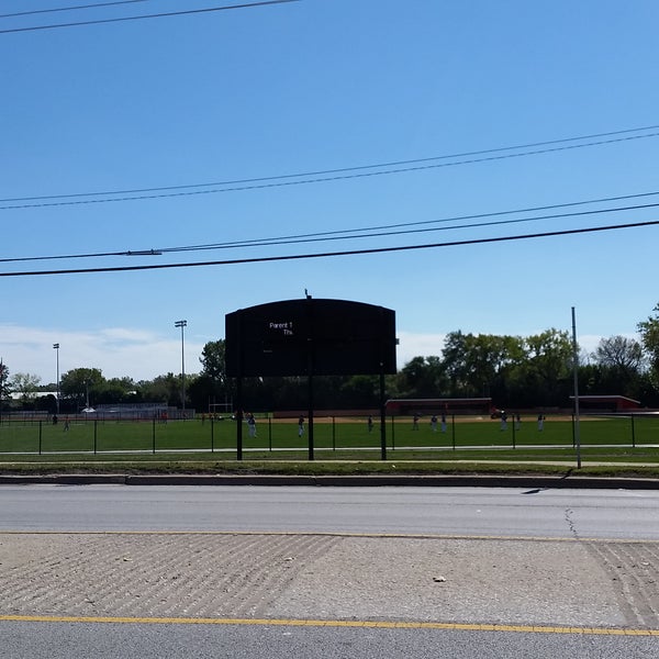 Dwight D. Eisenhower High School Blue Island, IL