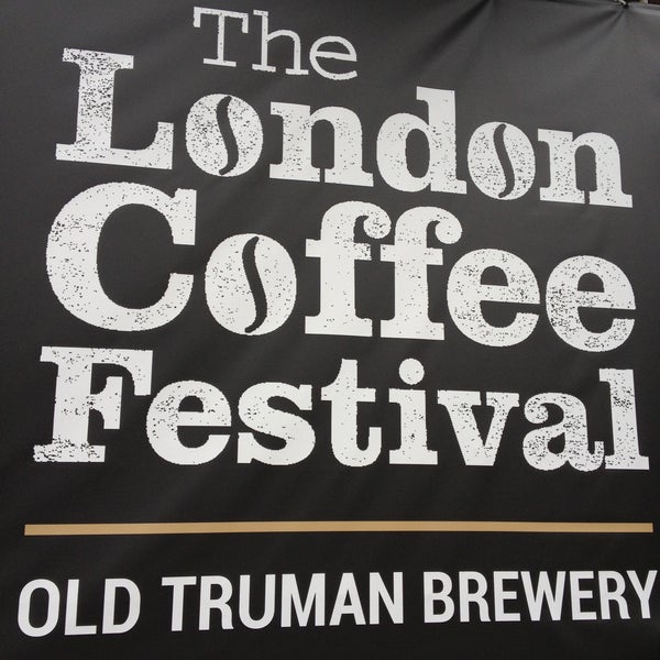 Photo taken at The London Coffee Festival 2014 by Stephy B. on 4/27/2013