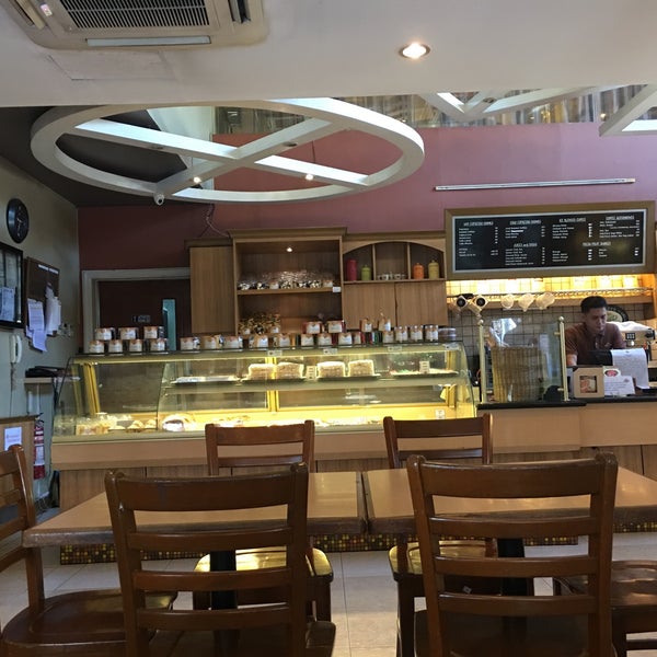 Wheatberry Bakery in Quezon City