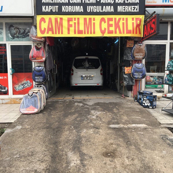 filmci sedat oto aksesuar kayseri kayseri