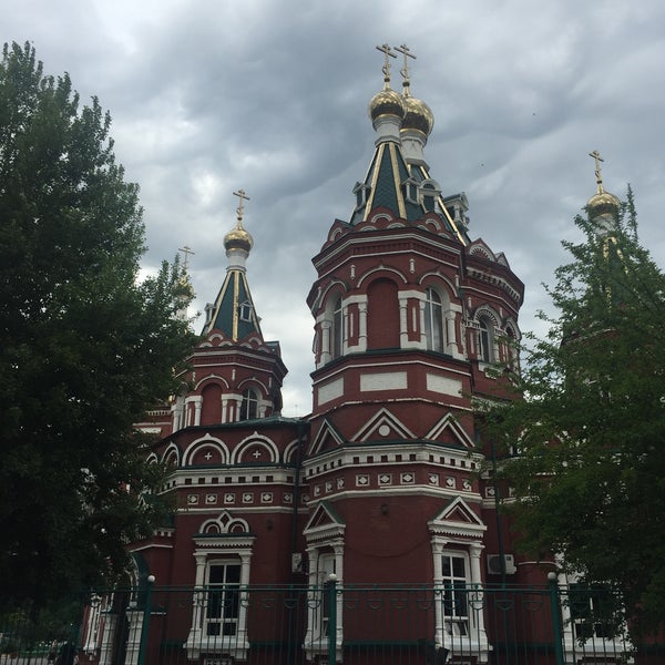 Казанский собор Волгоград внутри