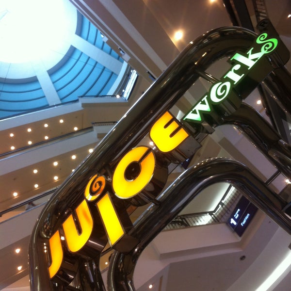 Juice Works Kuala Lumpur City Center Kuala Lumpur, Kuala Lumpur