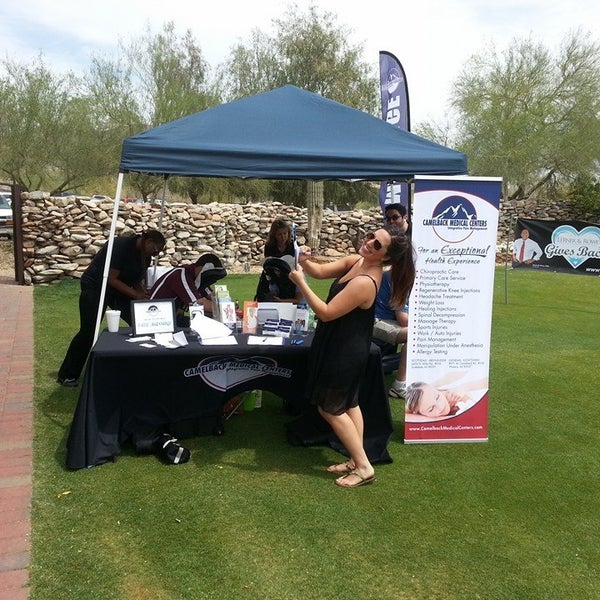 Camelback Medical Centers Chiropractor In Phoenix