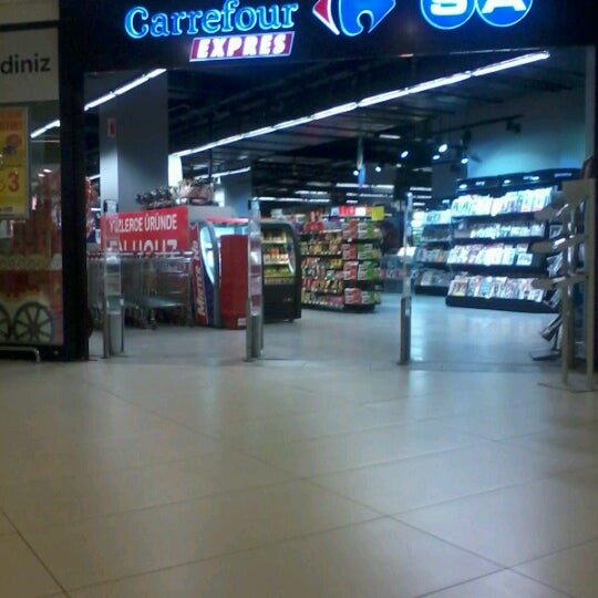 photos at carrefoursa gurme atasehir istanbul