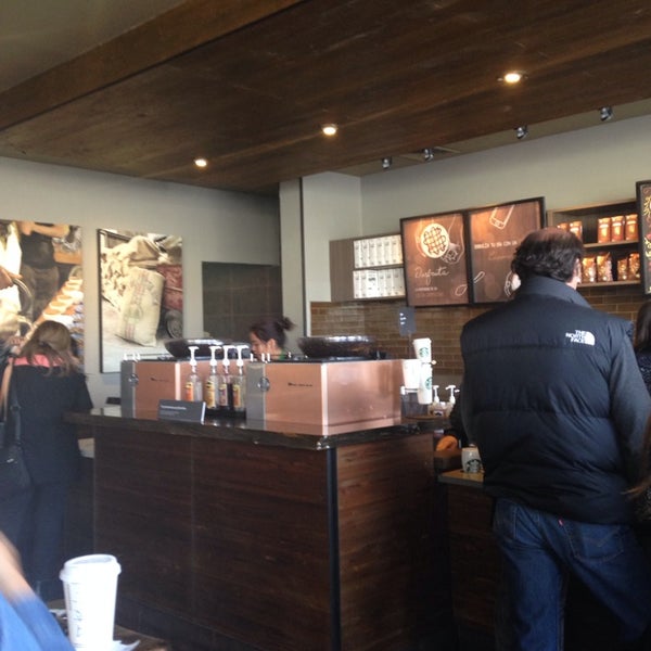 Photo taken at Starbucks by Carol F. on 5/30/2014