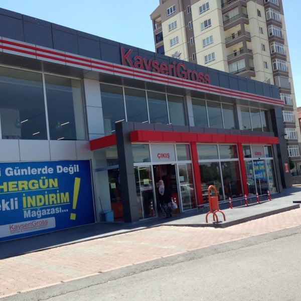 kayseri gross market 8 tips from 2104 visitors