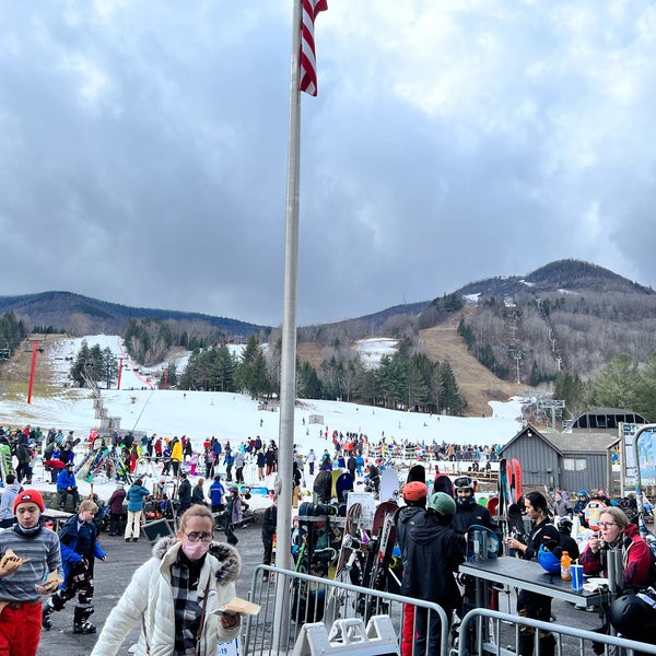 Hunter Mountain Ski Lift Ski Chairlift