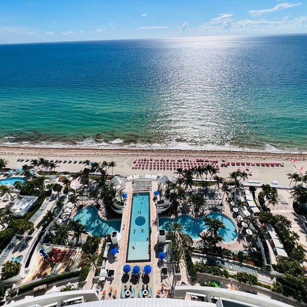 Foto tomada en Diplomat Beach Resort Hollywood, Curio Collection by Hilton  por Bebo G. el 9/3/2022