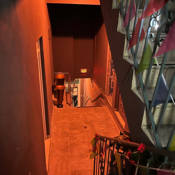 El Techo Rooftop Bar in San Juan