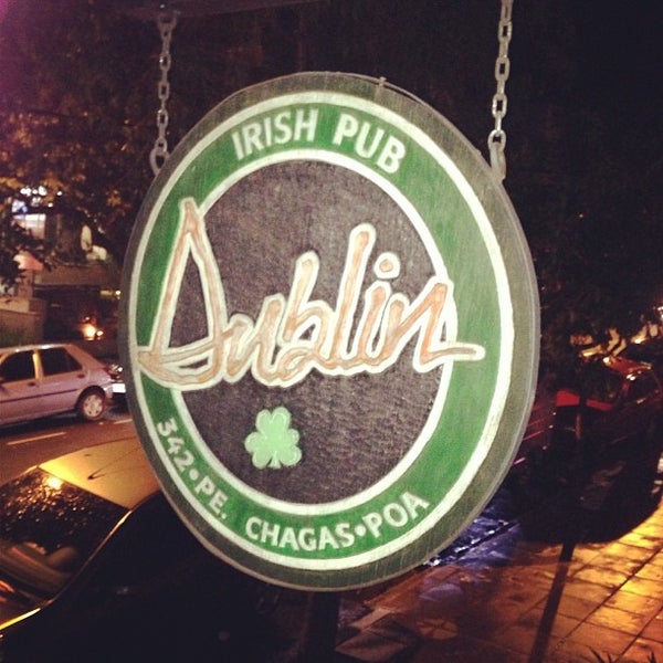 dublin porto alegre st patricks day decorations