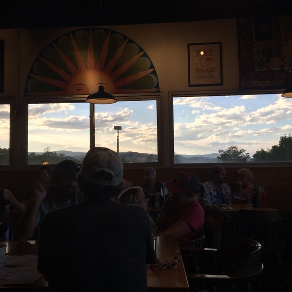 Photo taken at Southern Sun Pub &amp; Brewery by Chris D. on 8/31/2015