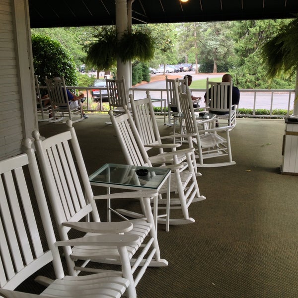 The Carolina Hotel at Pinehurst Resort 19 tips from 1288 visitors