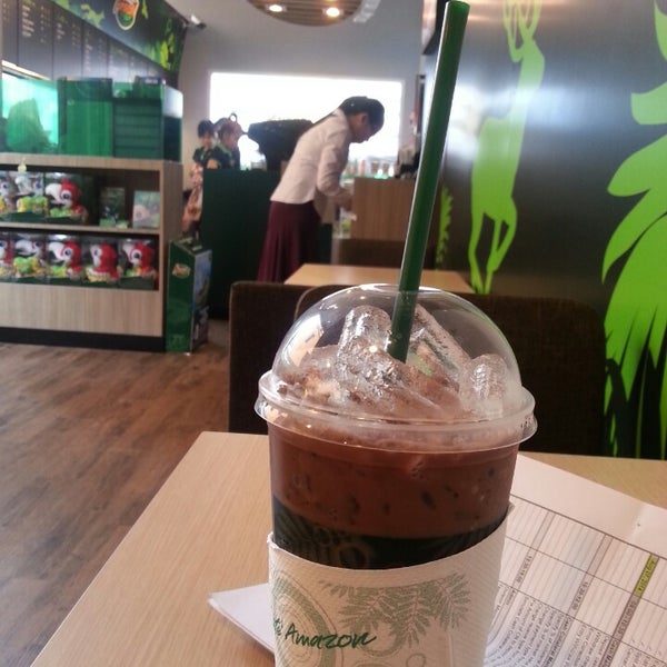 Café Amazon (คาเฟ่อเมซอน) (Now Closed) Coffee Shop