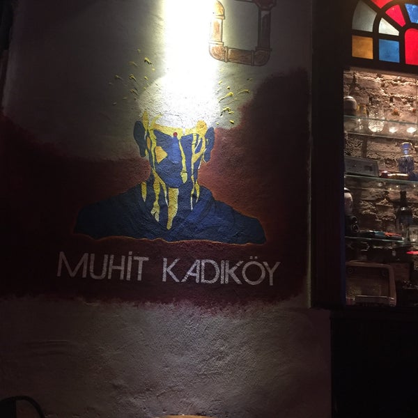 11/4/2019にSultan D.がMuhit Kadıköyで撮った写真