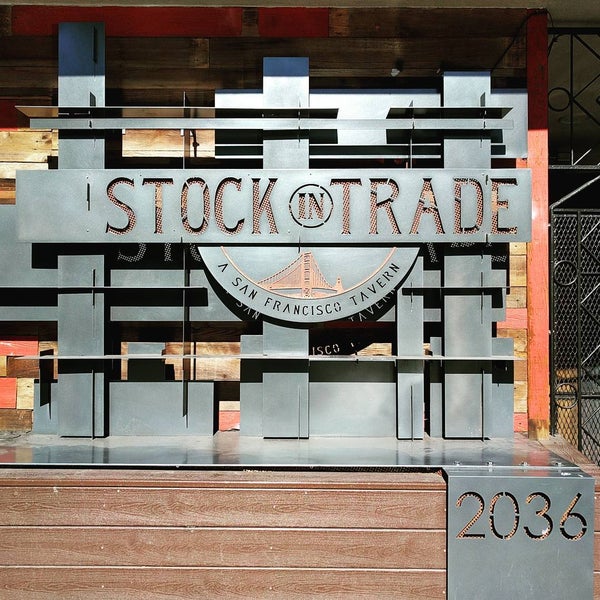 Foto tirada no(a) Stock in Trade por Thinh V. em 1/31/2016