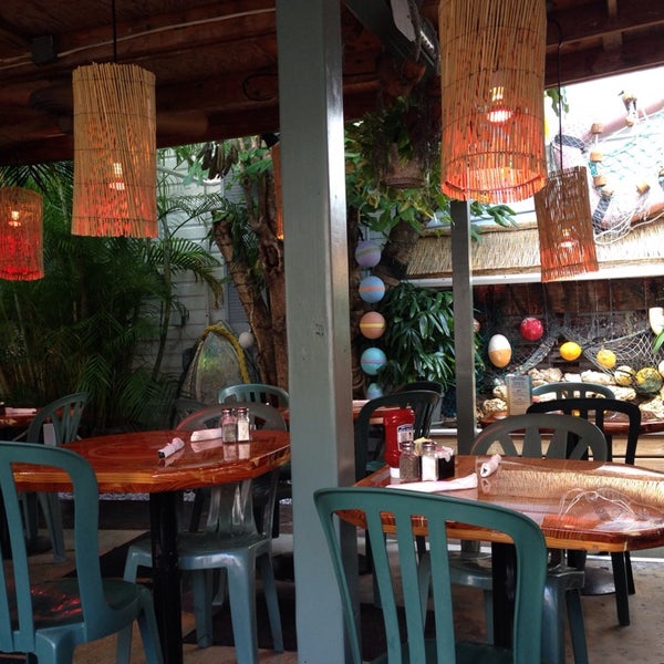 Photos At Two Friends Patio Restaurant Seafood In Key West Photo Taken At Two Friends Patio Restaurant By Suilene B On 11 18