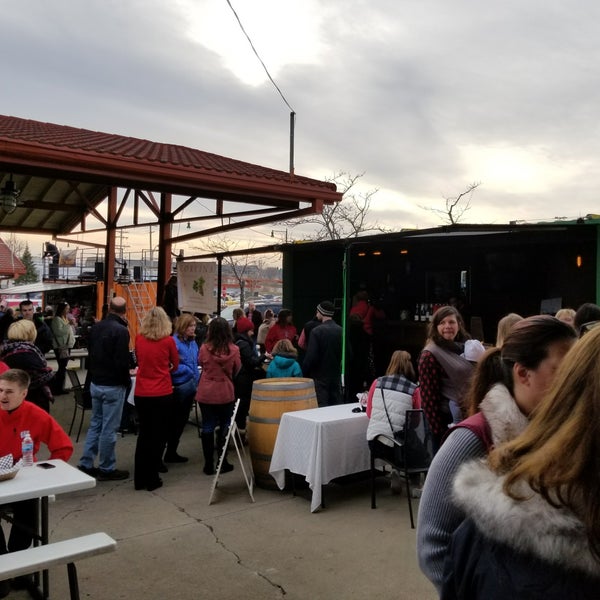 Photo taken at West Allis Farmers Market by Tom S. on 12/2/2017