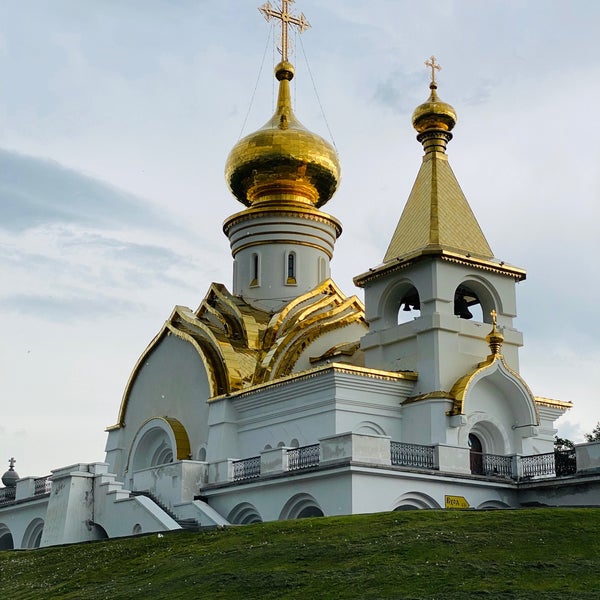 Храм Серафима Саровского Белоярский ХМАО сайт