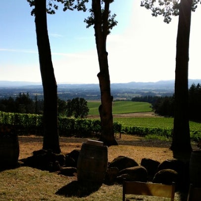 Das Foto wurde bei Vista Hills Vineyard &amp; Winery von Tiffany B. am 9/3/2012 aufgenommen