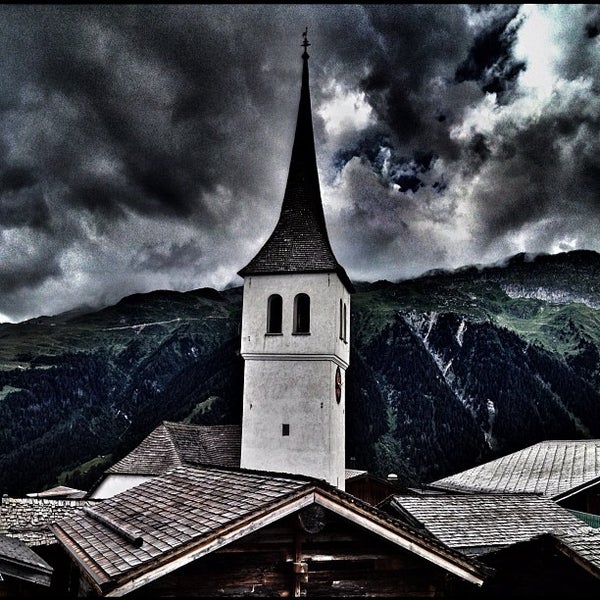 Photo taken at Bellwald - Ihr Schweizer Ferienort by Snowest on 7/22/2012