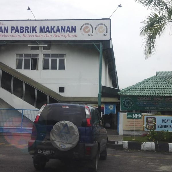 Pt Indofood Cbp Sukses Makmur Tbk Pekanbaru Riau