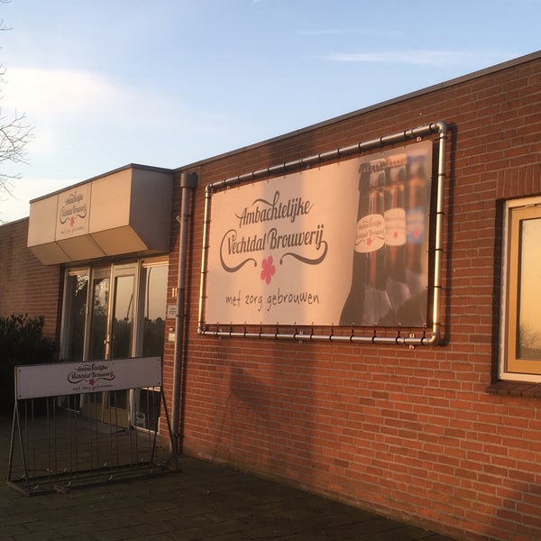 Foto diambil di Ambachtelijke Vechtdal Brouwerij oleh Jan P. pada 2/22/2020