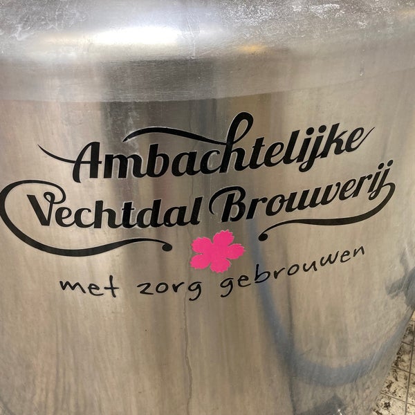 Das Foto wurde bei Ambachtelijke Vechtdal Brouwerij von Jan P. am 6/18/2021 aufgenommen