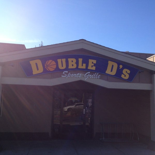 1/20/2013にHarris W.がDouble D&#39;s Sports Grilleで撮った写真