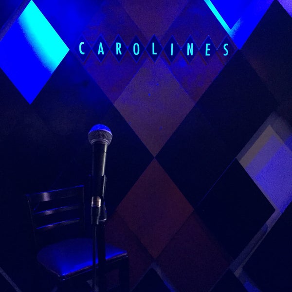Photo taken at Carolines on Broadway by Ray R. on 5/5/2017