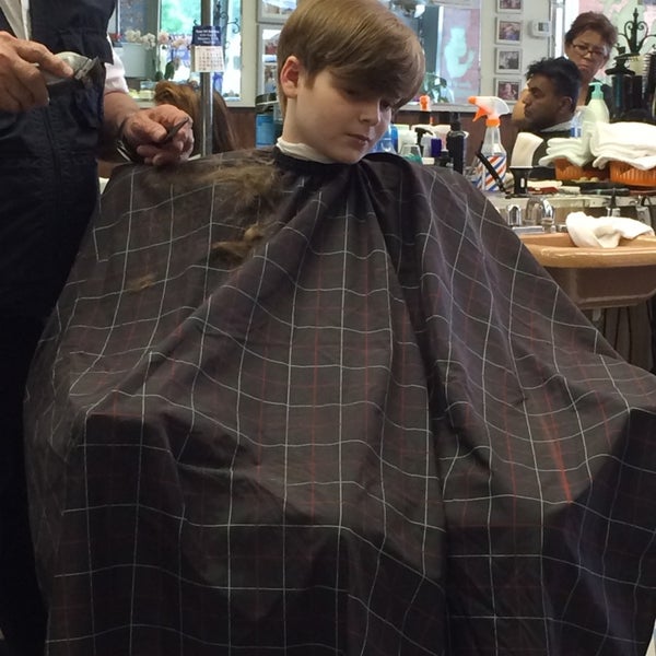 Rose Hill Barber Shop Rose Hill Dr.