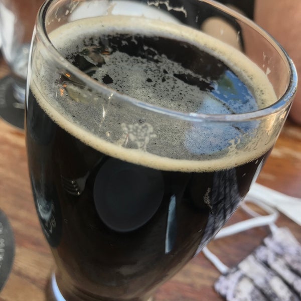Photo taken at Jolly Pumpkin Cafe &amp; Brewery by Gary P. on 7/5/2020