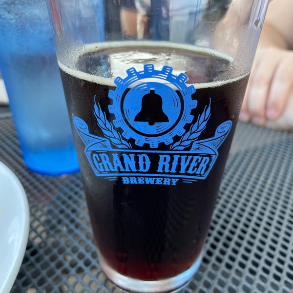 Photo taken at Grand River Brewery by Gary P. on 7/25/2021