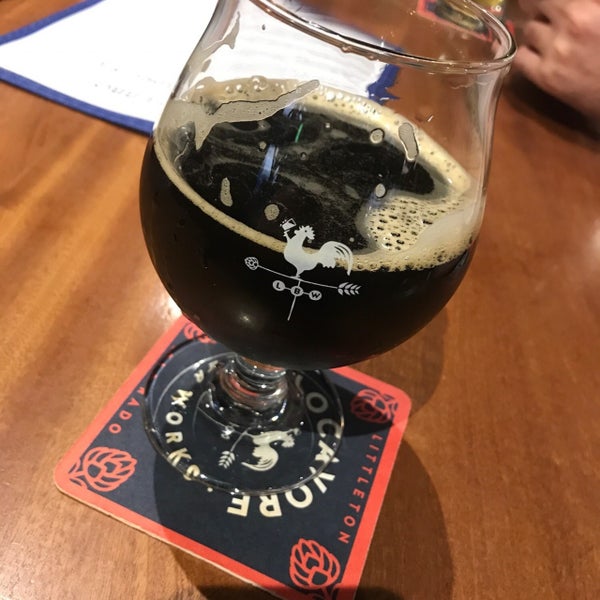 Photo taken at Locavore Beer Works by Gary P. on 8/24/2019