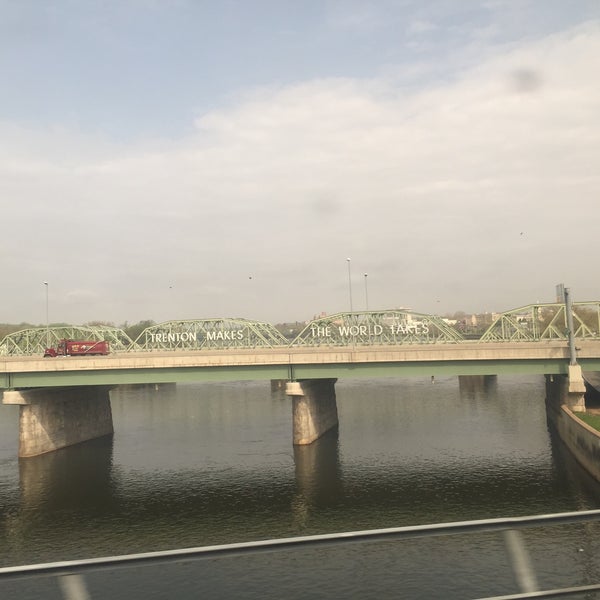 TrentonMorrisville Toll Bridge Bridge